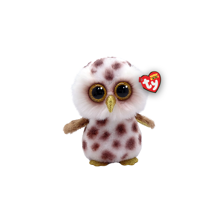 Owl ty beanie online boo