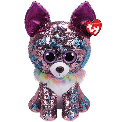 Ty公式】FLIPPABLES ヤッピー スパンコール (XL) – Utopia