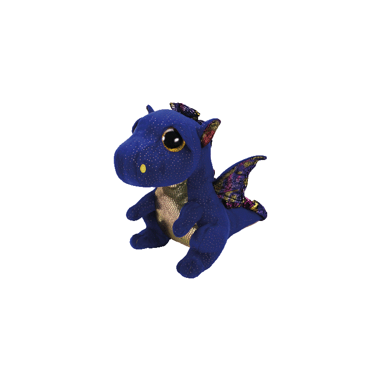 Beanie Boo's サファイア (M)