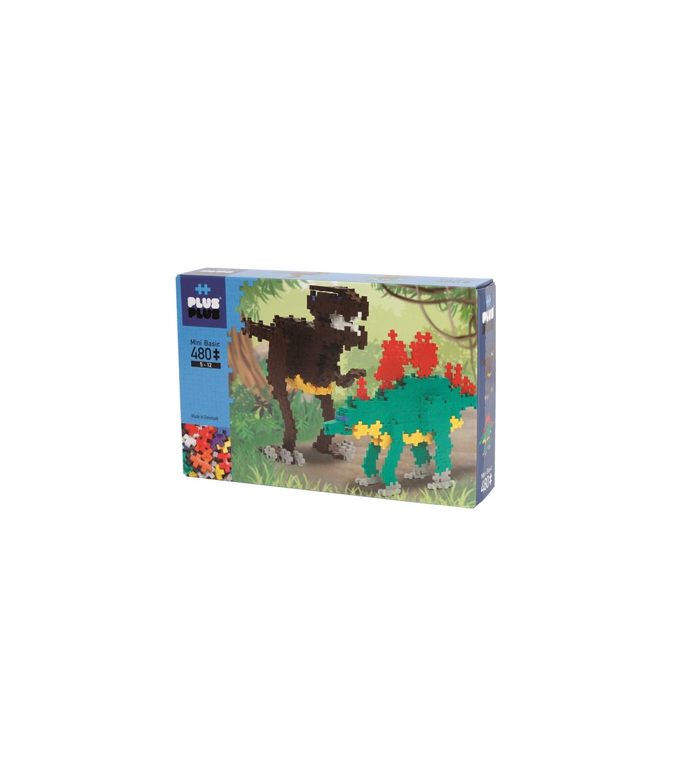 BOX 恐竜 480pcs