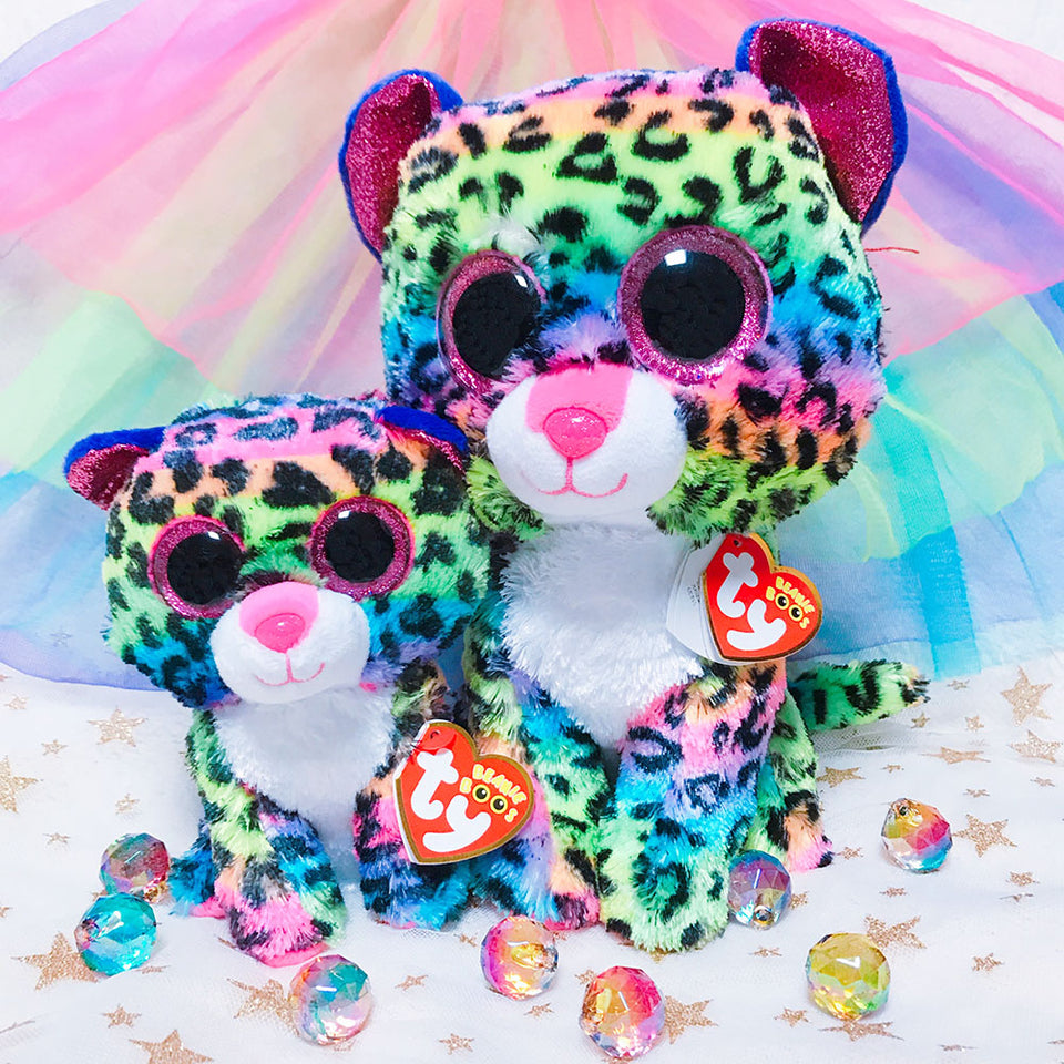 Beanie Boo's ドッティ (M)