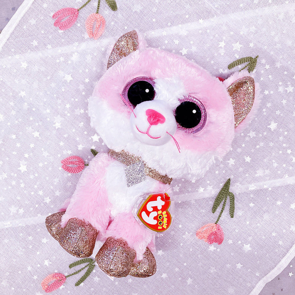 Beanie Boo's フィオナ (M)