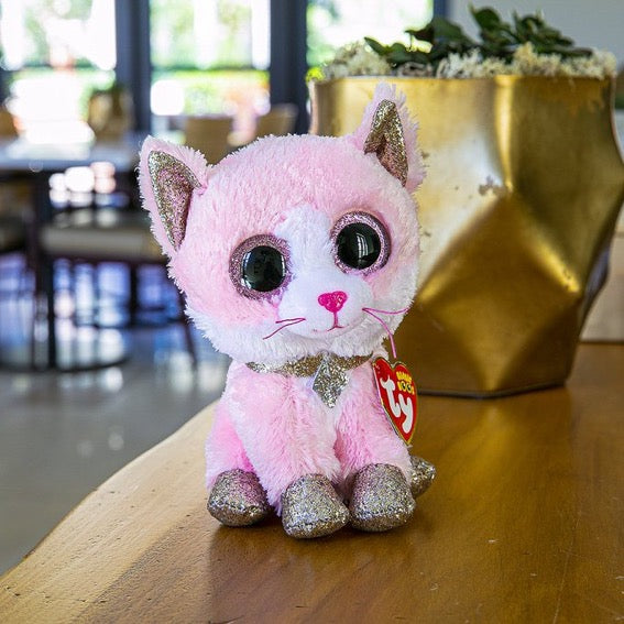 Beanie Boo's フィオナ (M)