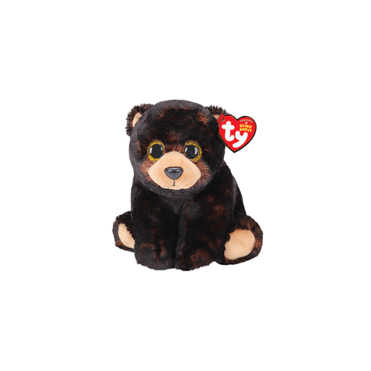 Ty beanie baby black panther deals