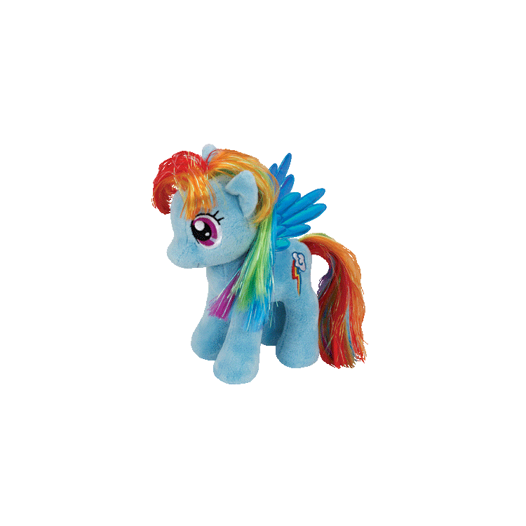 Ty公式】MLP レインボーダッシュ – Utopia Ty公式】MLP レインボーダッシュ – Utopia