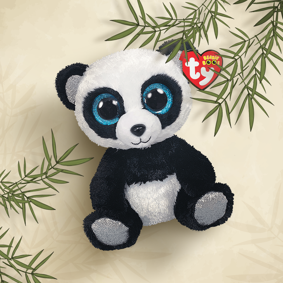Beanie Boo's バンブー(M)