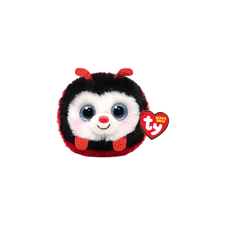 Ladybug online beanie boo