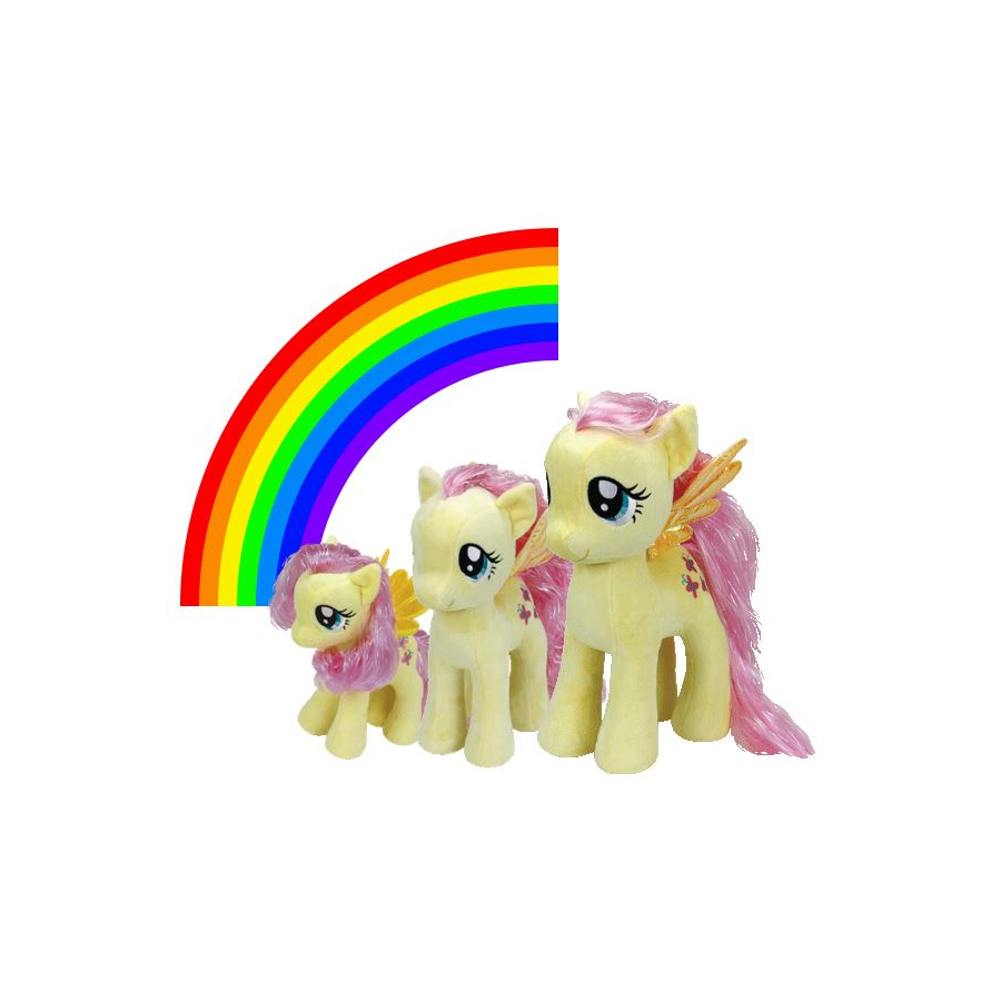 Ty公式】MLP フラッターシャイ – Utopia Ty公式】MLP フラッターシャイ – Utopia