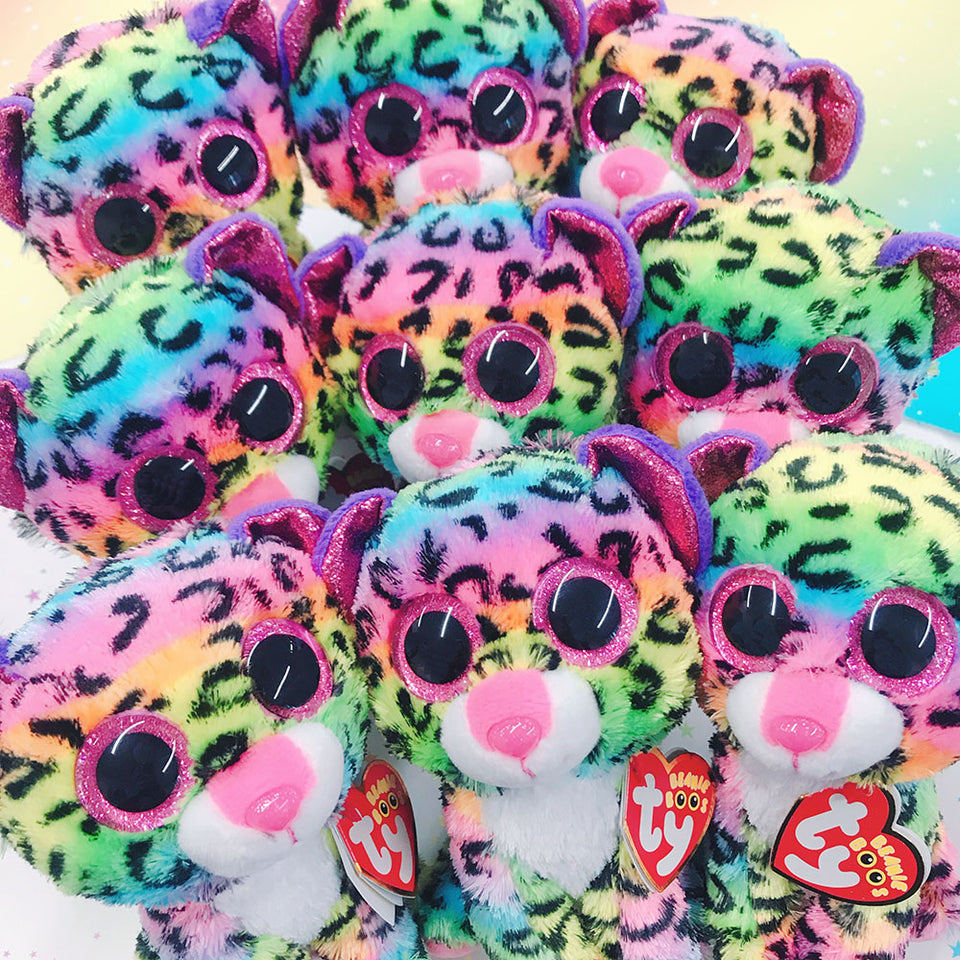 Beanie Boo's ドッティ (M)