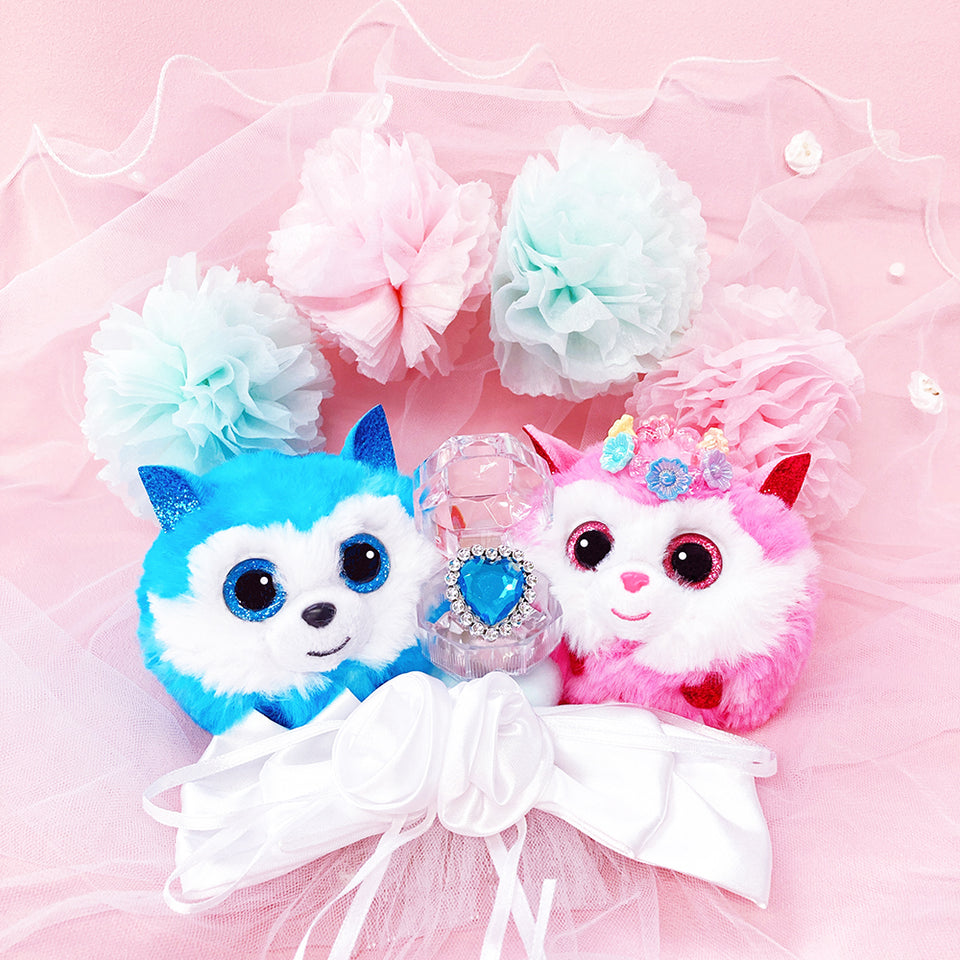 Beanie Balls プリンセス