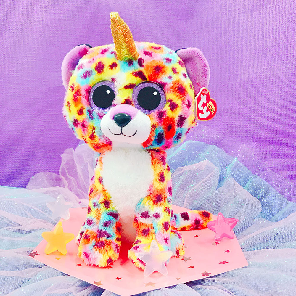 Ty公式】Beanie Boo's ジゼル(M) – Utopia