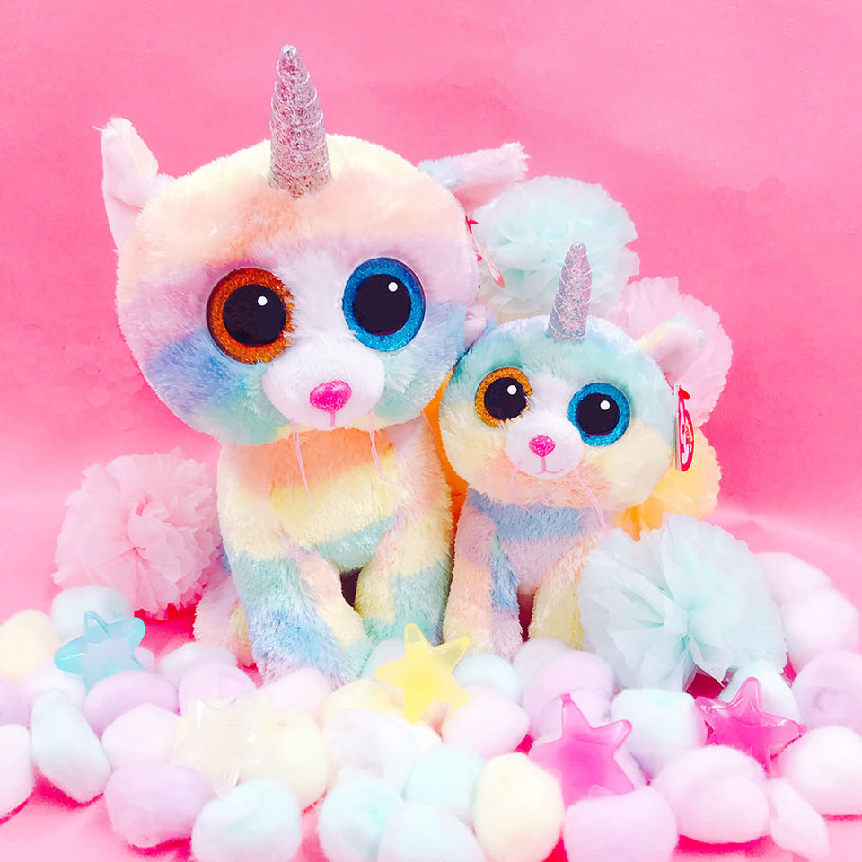 Beanie Boo's ヘザー (M)