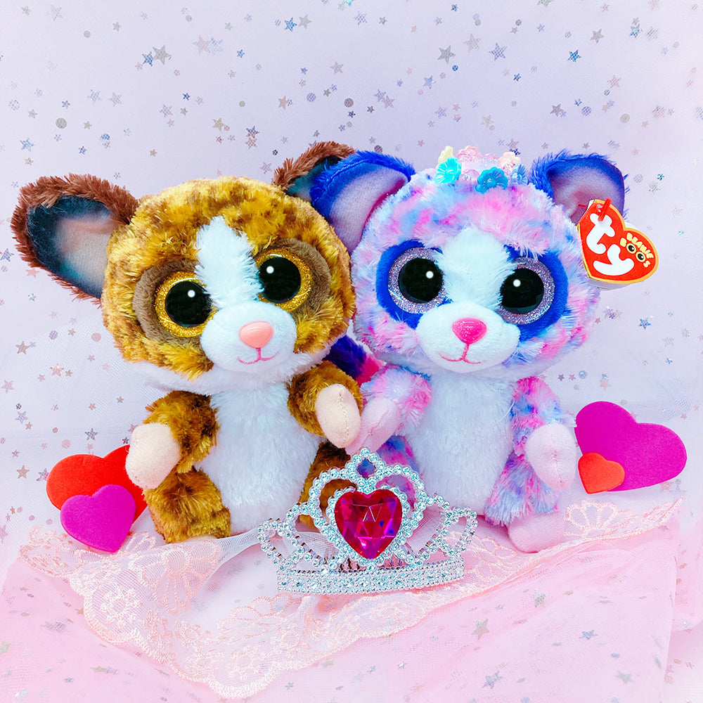 Ty公式】Beanie Boo's ビンキー (M) – Utopia