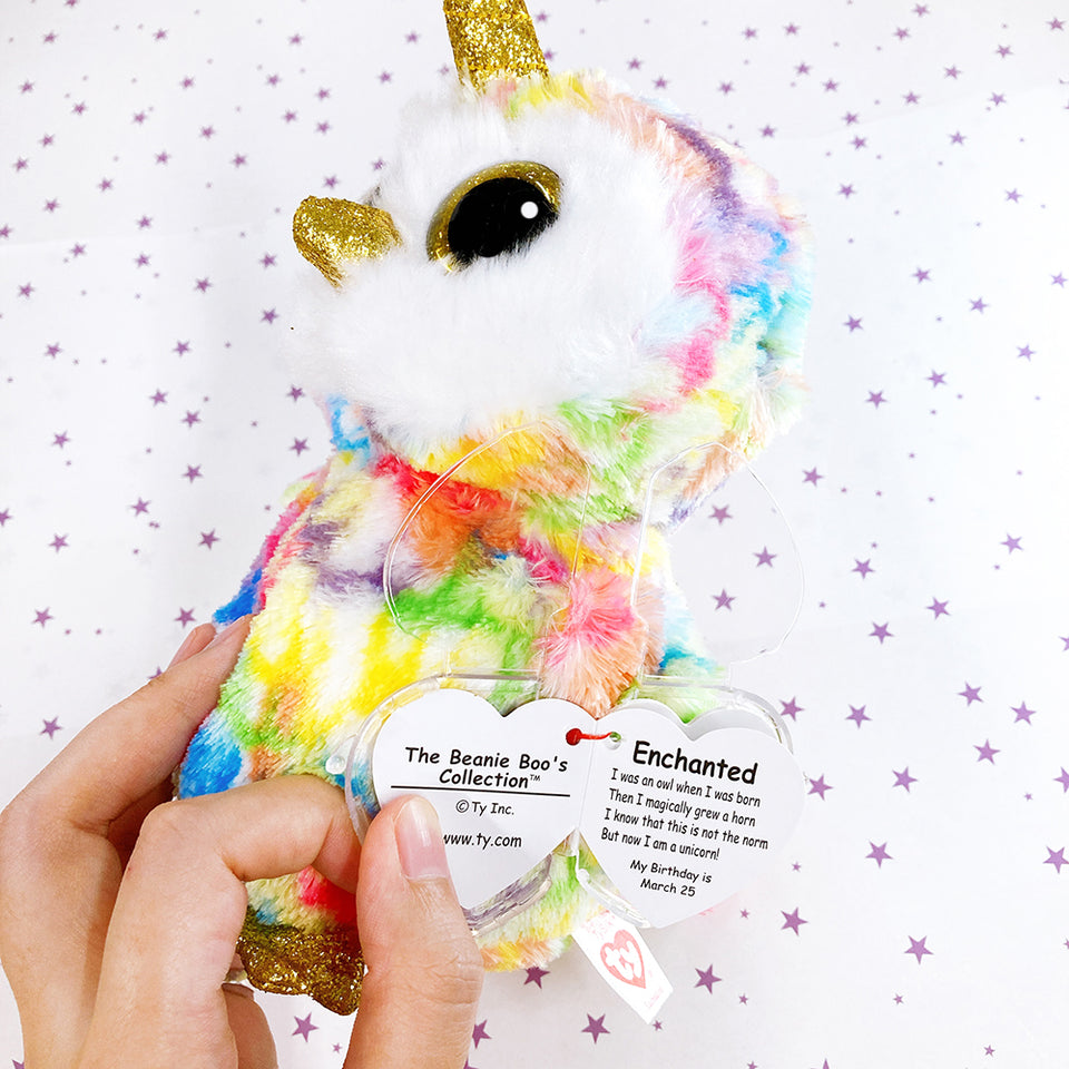 Beanie Boo's エンチャンテッド (L)