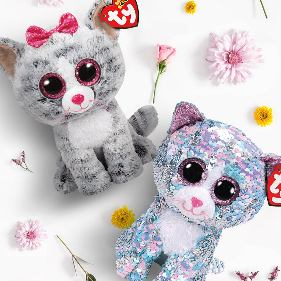 Beanie Boo's キキ (L)