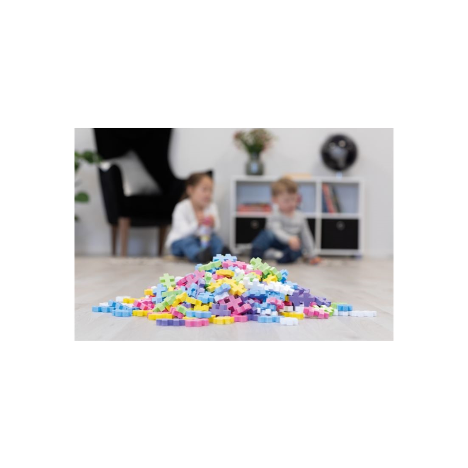 BIG パステル ユニコーン 50pcs