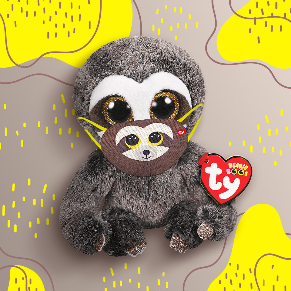 Beanie Boo's ダングラー (M)