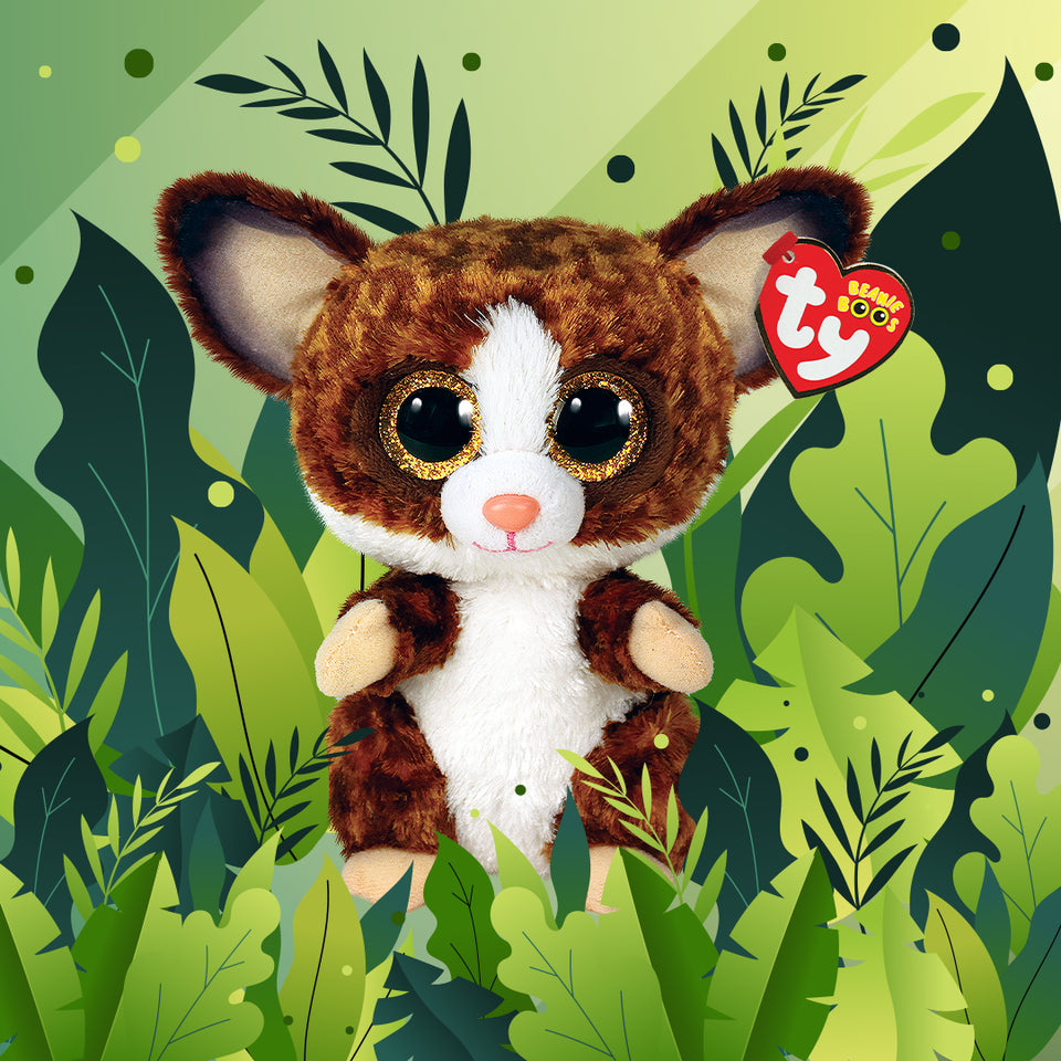 Beanie Boo's ビンキー (M)