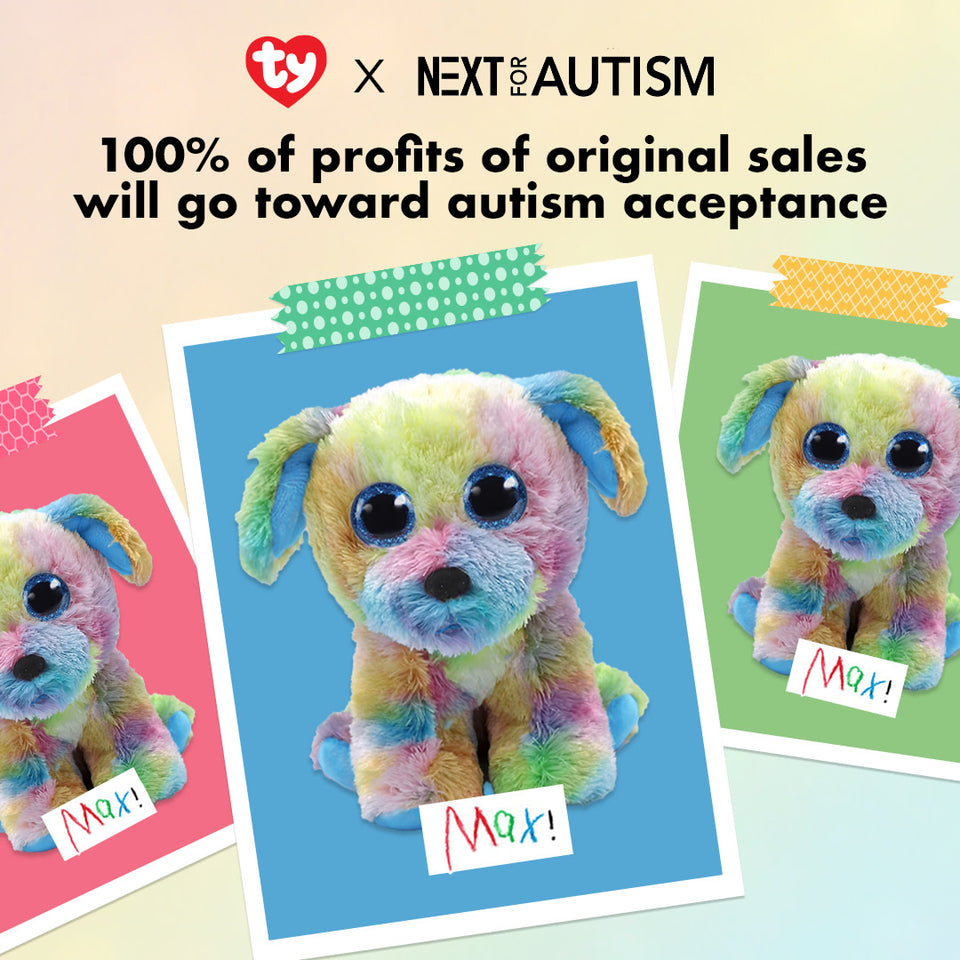 Beanie Babies マックス(M)