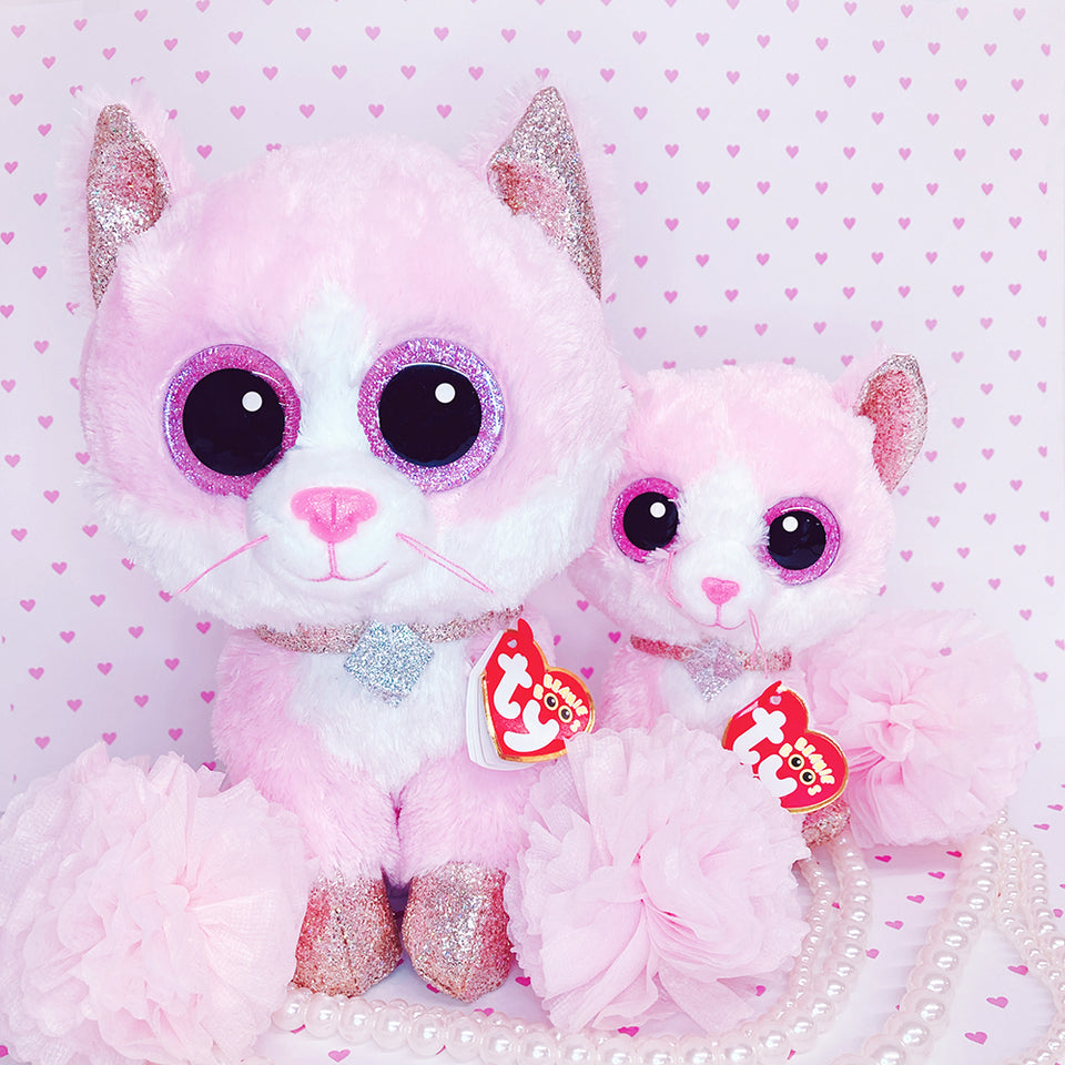 Beanie Boo's フィオナ(L)