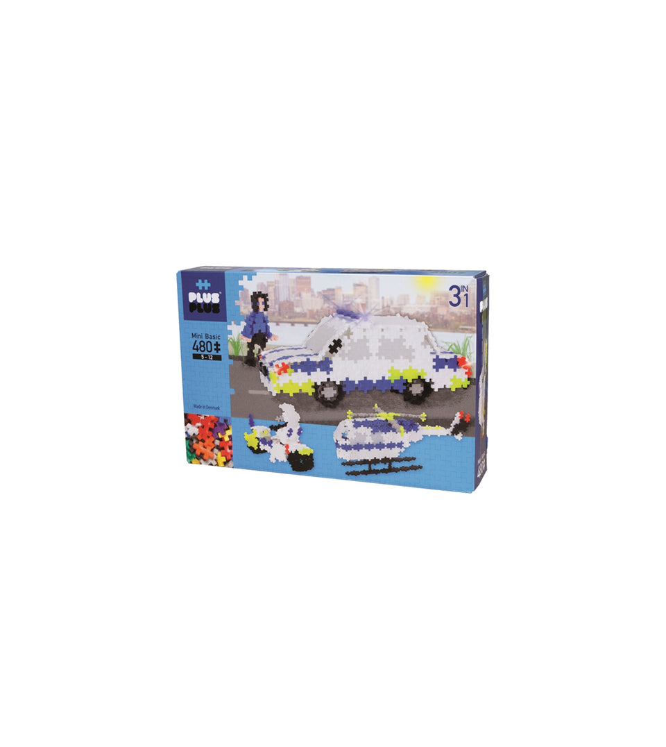 BOX ポリス 480pcs