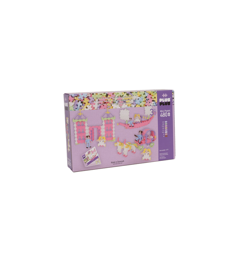 BOX プリンセス 480pcs