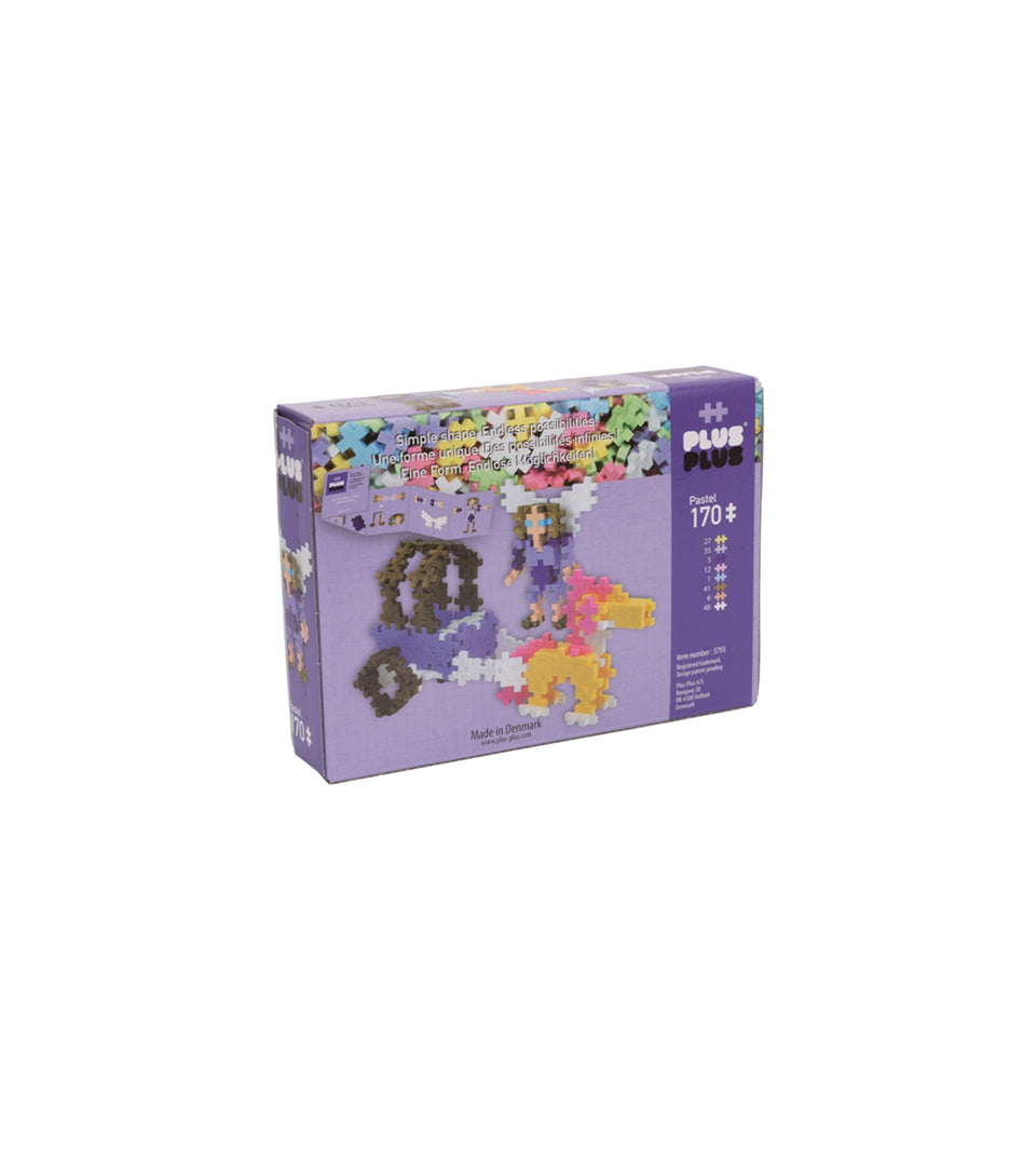 BOX 馬車 170pcs