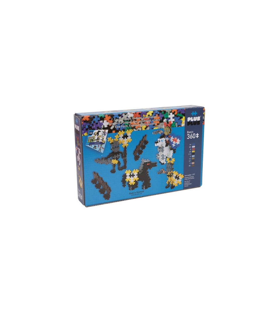 BOX 騎士 360pcs