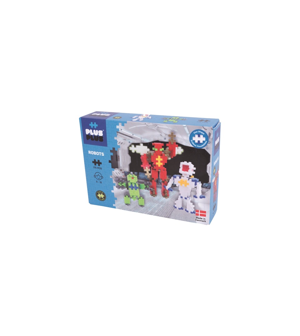 BOX ロボット 170pcs