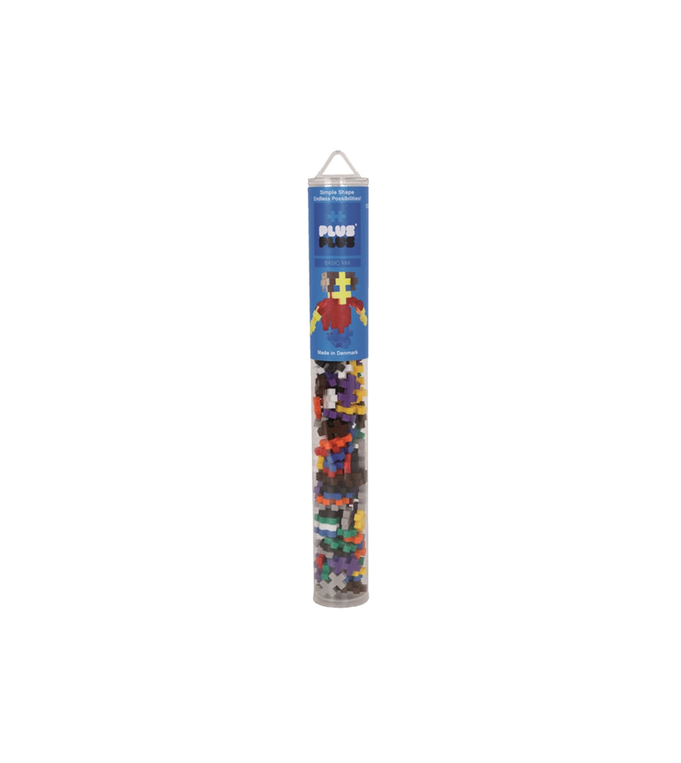 チューブパック ミックス 100pcs