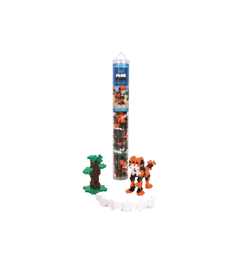 チューブパック タイガー 100pcs