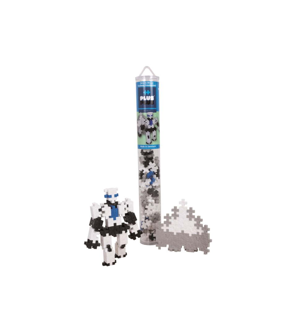 チューブパック ロボット 100pcs