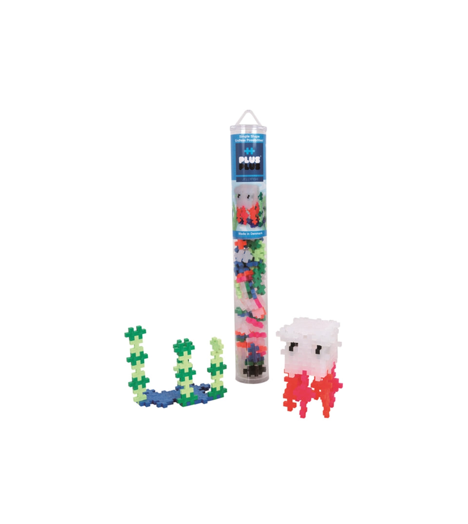 チューブパック クラゲ 100pcs
