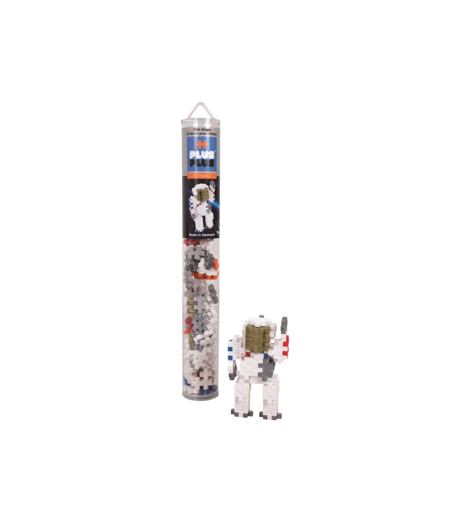 チューブパック 宇宙飛行士 100pcs