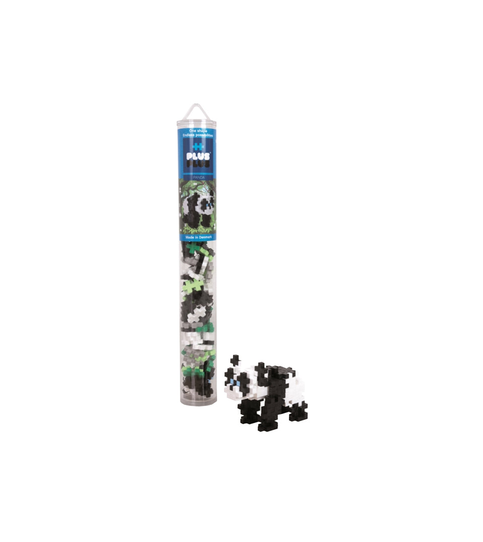 チューブパック パンダ 100pcs