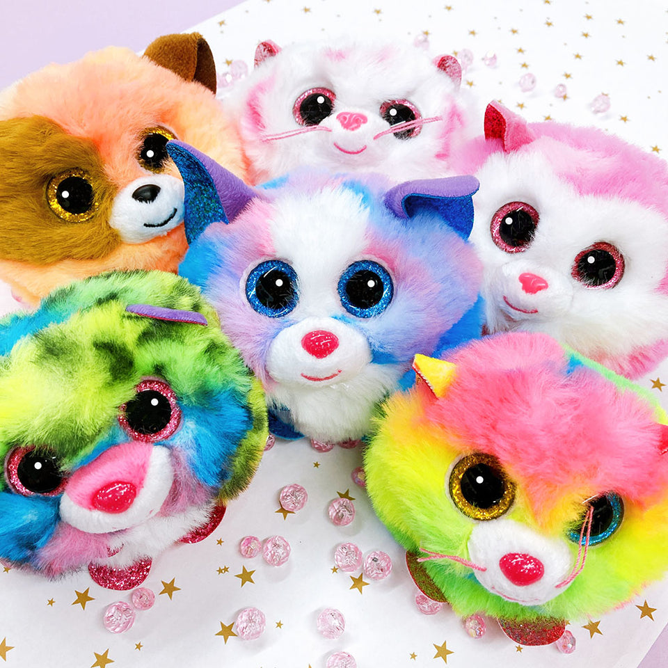 Beanie Balls ドッティ