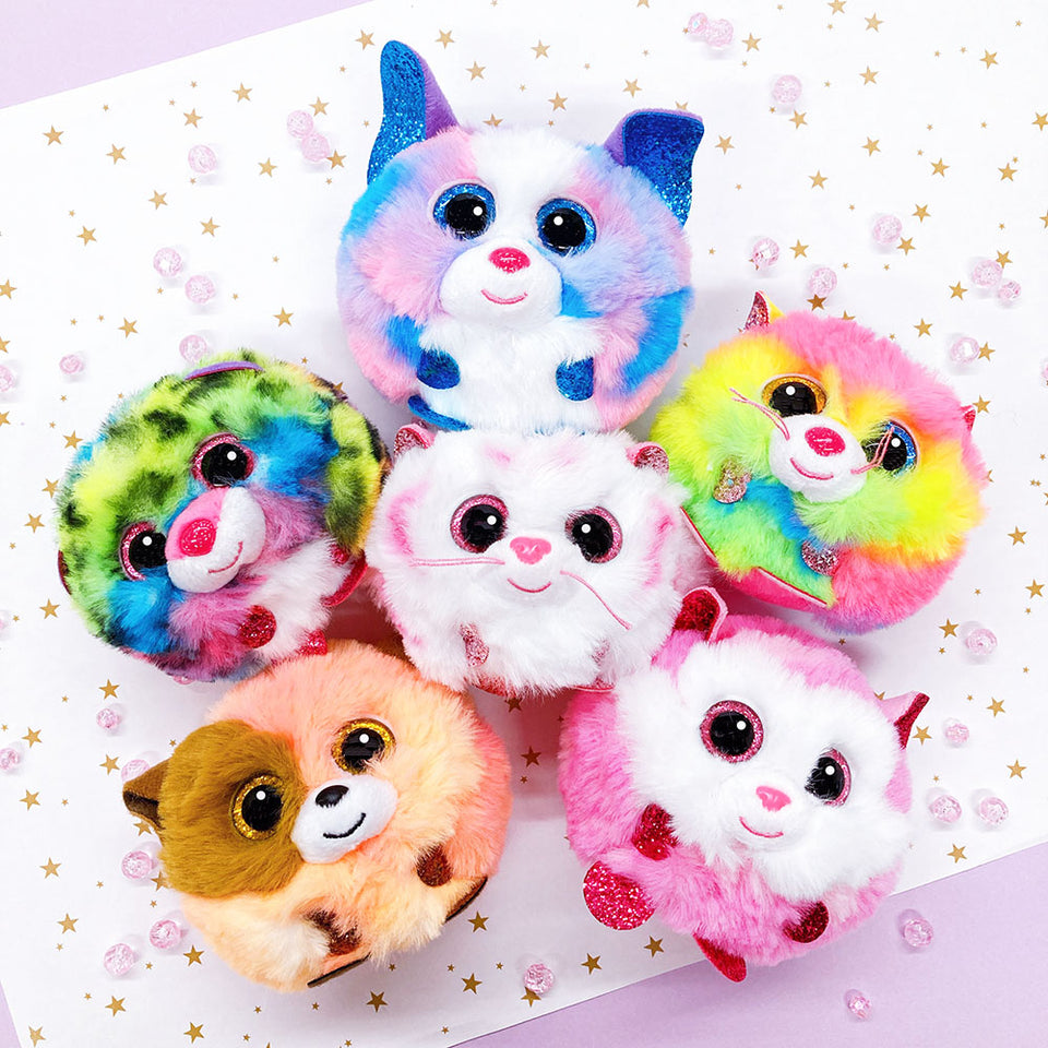 Beanie Balls ココナッツ