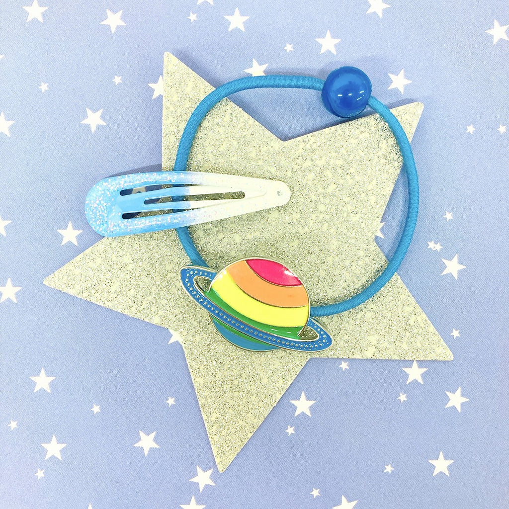 minacute公式】MIOCHINコラボ惑星ヘアポニー＆ピンセット – Utopia