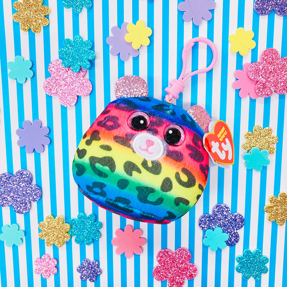 小物 Booooh Ty公式】SQUISH A BOOS ドッティ (KC) – Utopia