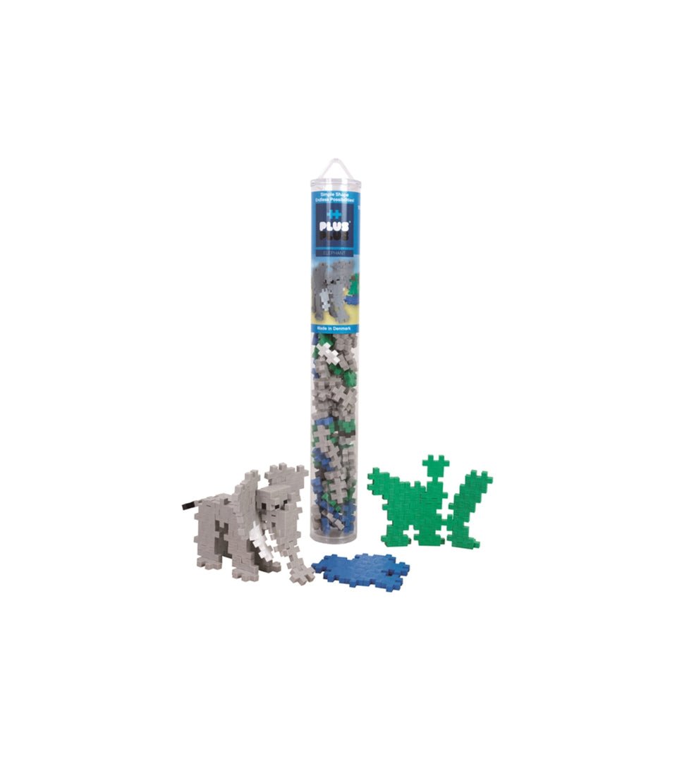 チューブパック ゾウ 100pcs