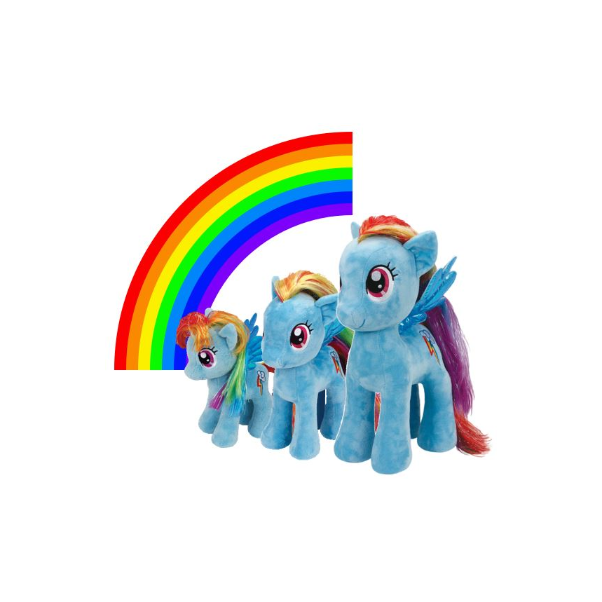 Ty公式】MLP レインボーダッシュ – Utopia Ty公式】MLP レインボーダッシュ – Utopia