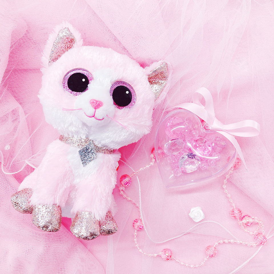Beanie Boo's フィオナ(L)