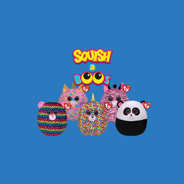 公式ストア】TY-SQUISH a BOOS（スクイッシュ・ア・ブーズ