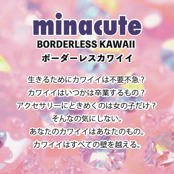 アクセサリー Mina MINASE専用ストラップ – Luna Arch - MINASE