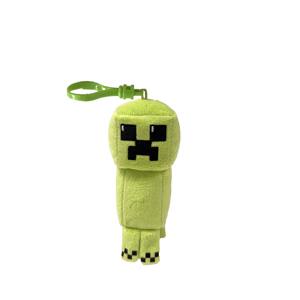 Beanie Babies/minecraft クリーパー
