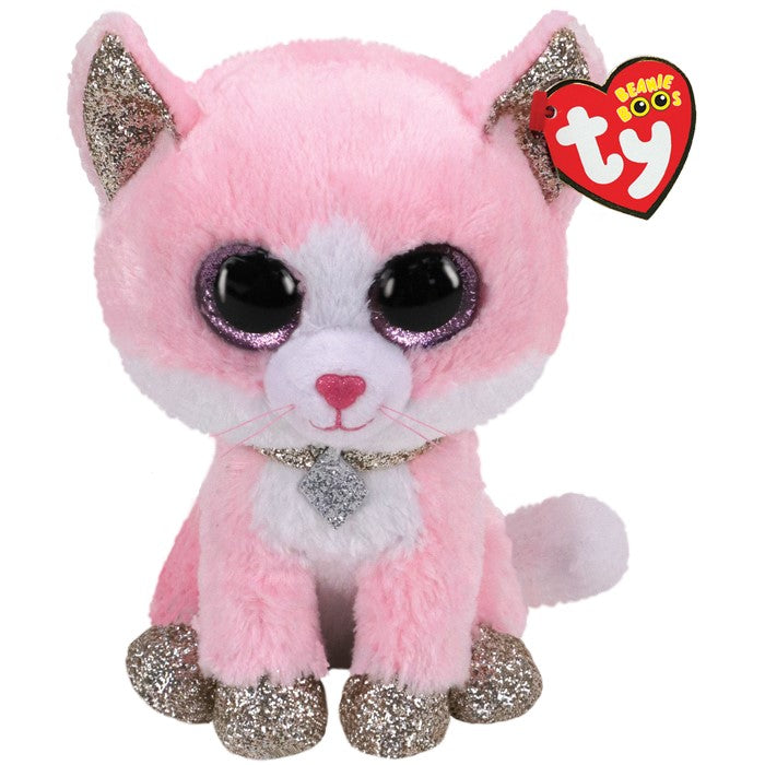 Beanie Boo's フィオナ