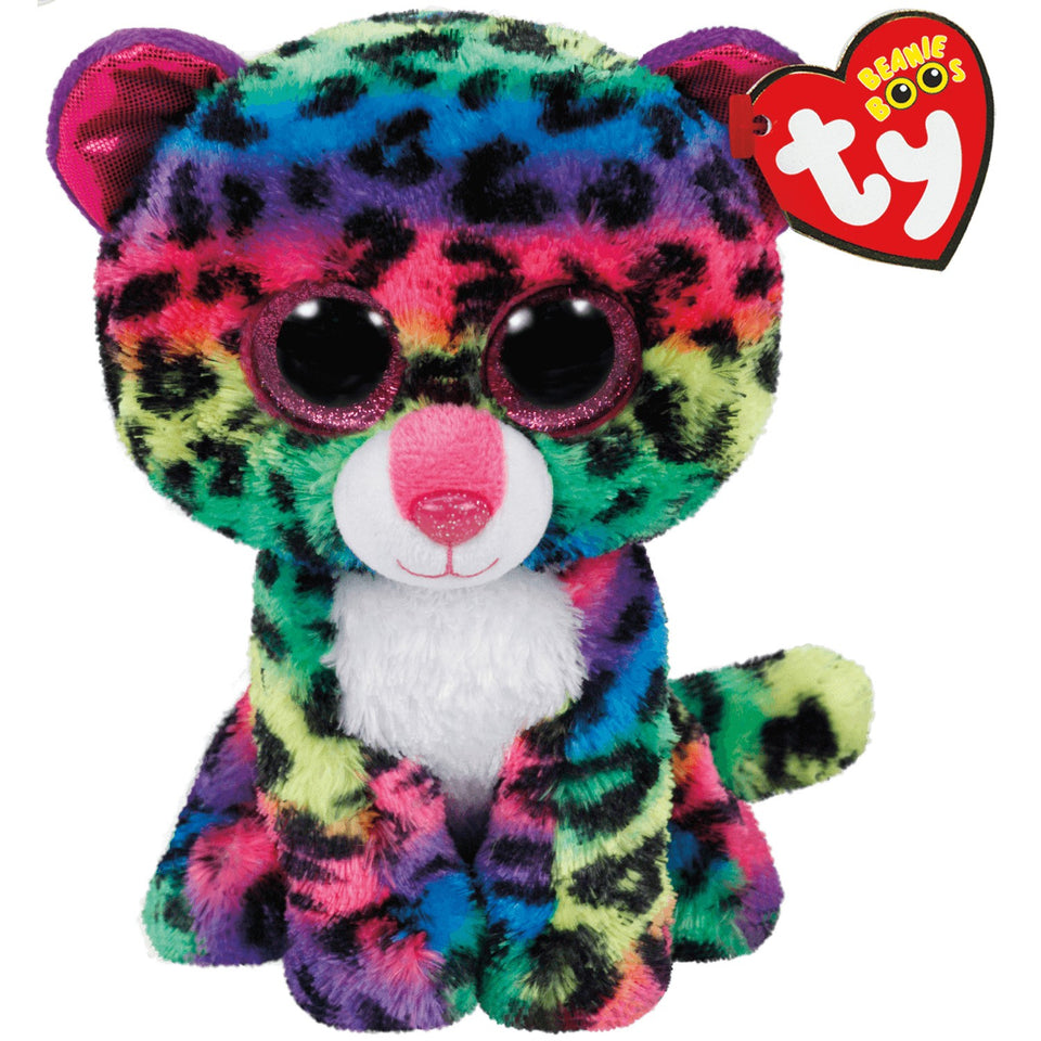 Beanie Boo's ドッティ (M)