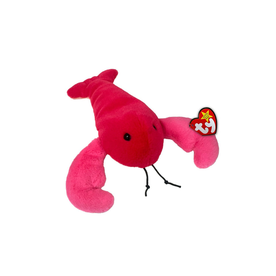 LIMITED EDITION Beanie Babies ルイ (M)