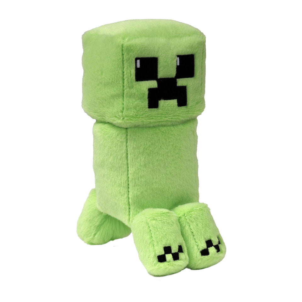 Beanie Babies/minecraft クリーパー