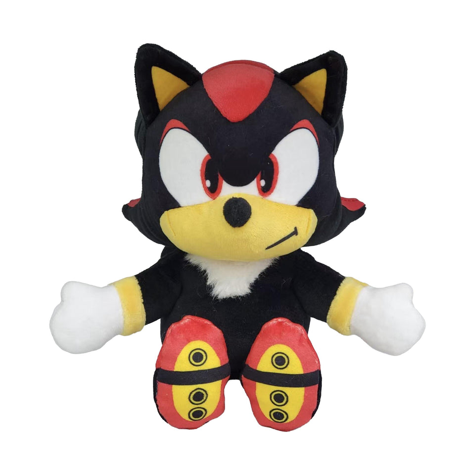 Beanie Babies/SONIC シャドウ (M)